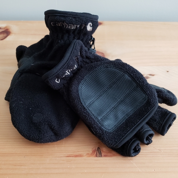 carhartt flip it gloves